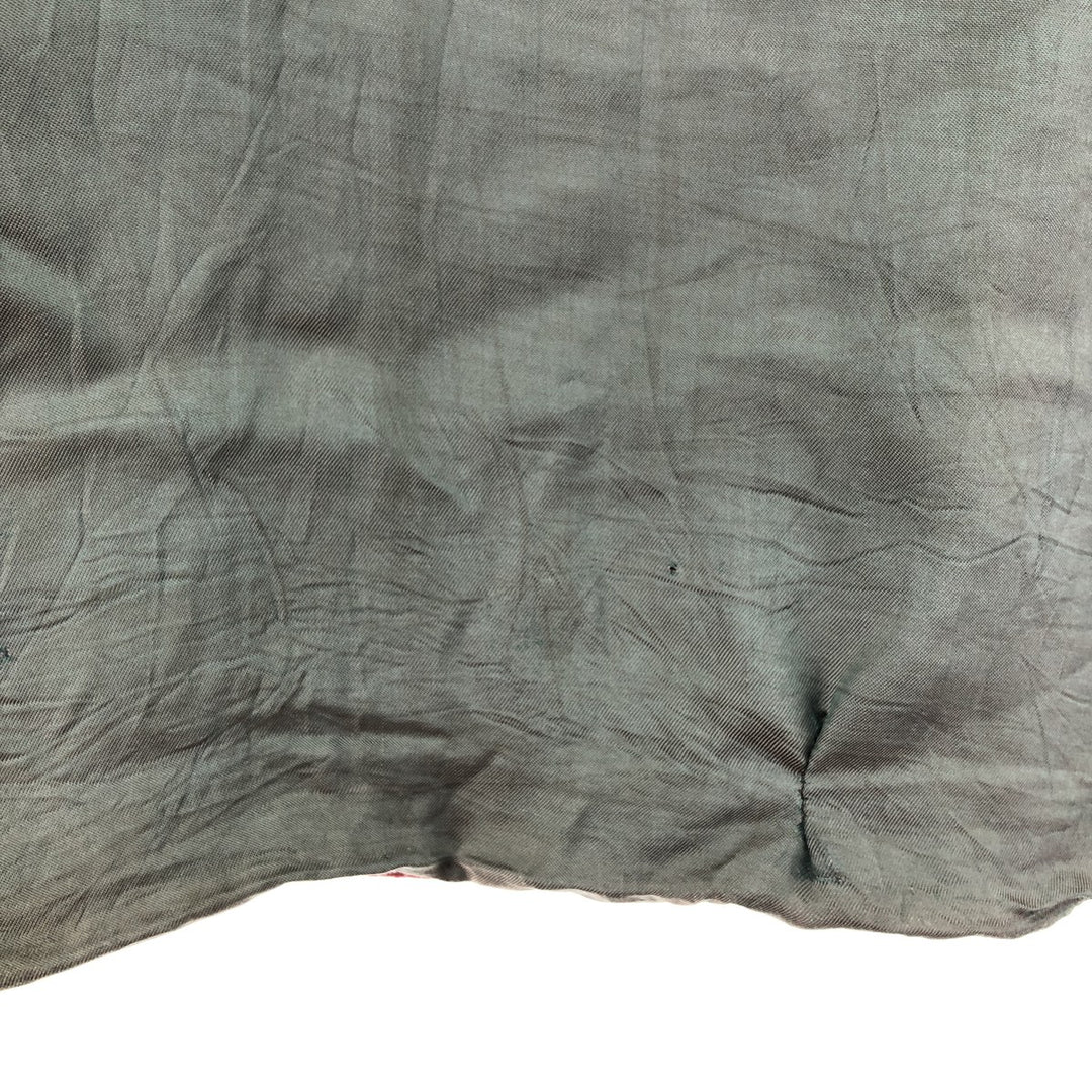 50's BUTWIN Collared Leather Sleeve Wool Stadium Jacket Award Jacket Varsity Jacket Men's XL Vintage /evb002738