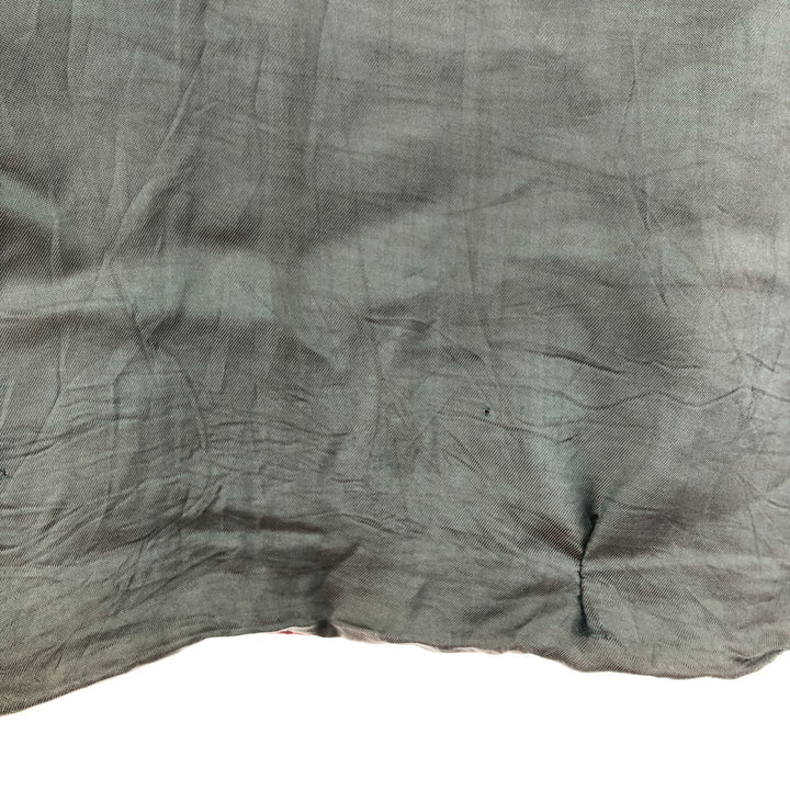 50's BUTWIN Collared Leather Sleeve Wool Stadium Jacket Award Jacket Varsity Jacket Men's XL Vintage /evb002738