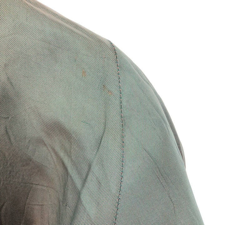 50's BUTWIN Collared Leather Sleeve Wool Stadium Jacket Award Jacket Varsity Jacket Men's XL Vintage /evb002738