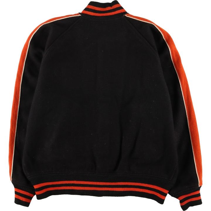 60'S Hatchers Wool Stadium Jacket Award Jacket Varsity Jacket Men's L Vintage /evb002739