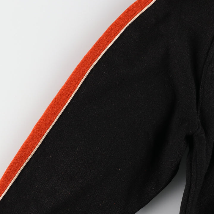 60'S Hatchers Wool Stadium Jacket Award Jacket Varsity Jacket Men's L Vintage /evb002739