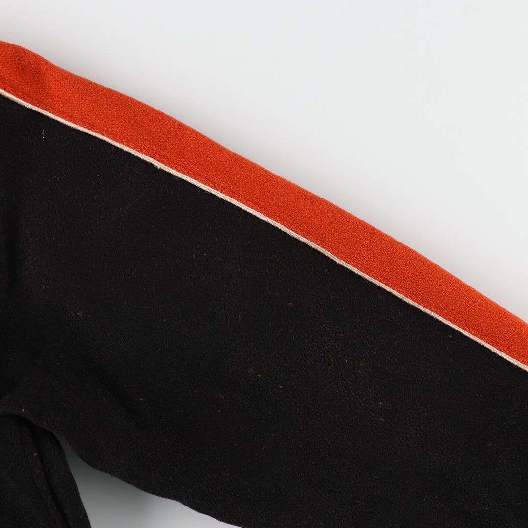 60'S Hatchers Wool Stadium Jacket Award Jacket Varsity Jacket Men's L Vintage /evb002739