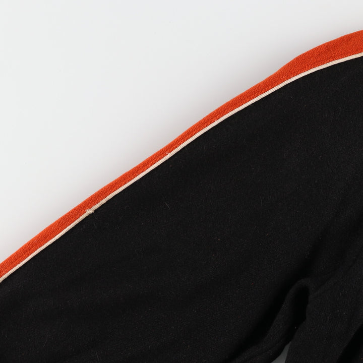 60'S Hatchers Wool Stadium Jacket Award Jacket Varsity Jacket Men's L Vintage /evb002739