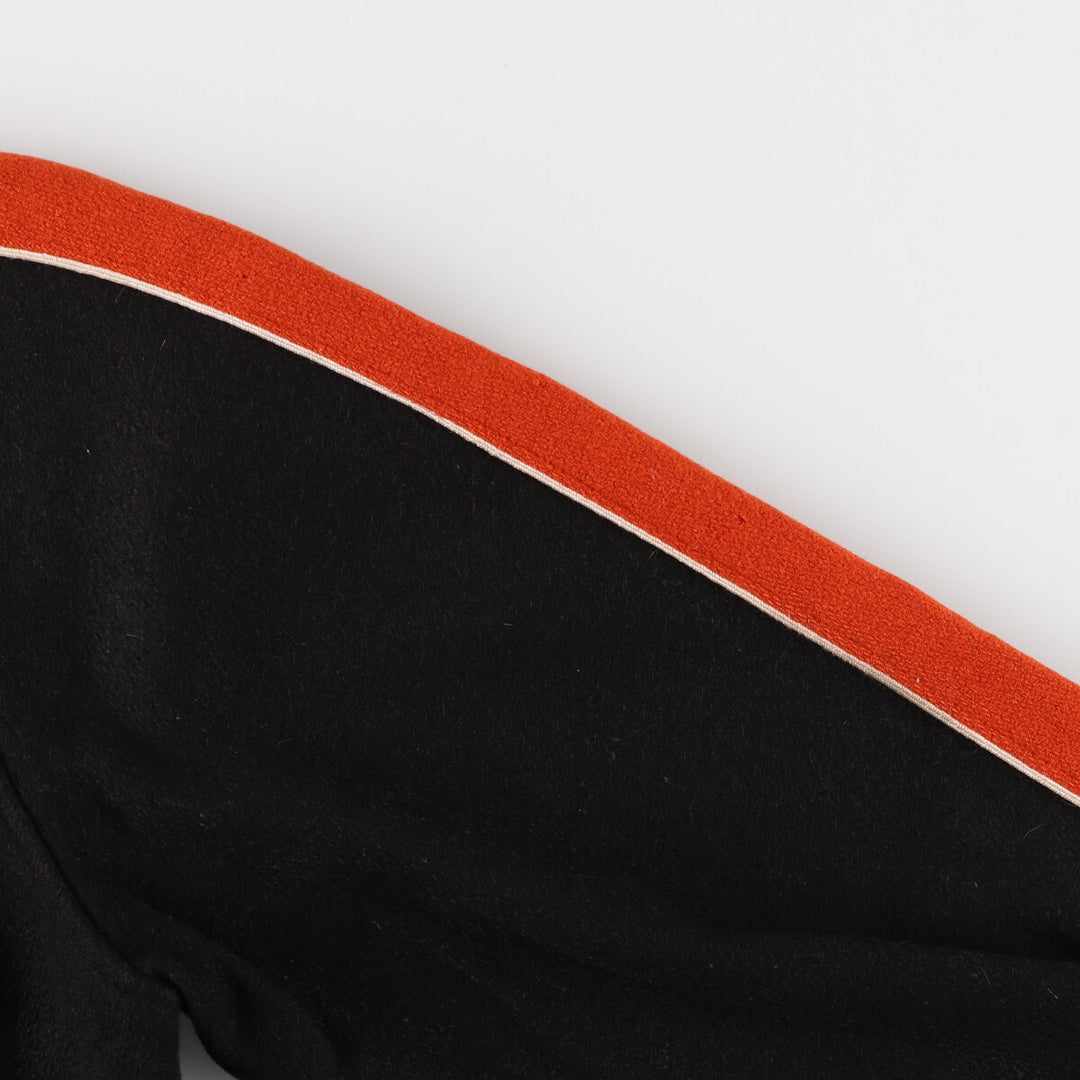 60'S Hatchers Wool Stadium Jacket Award Jacket Varsity Jacket Men's L Vintage /evb002739