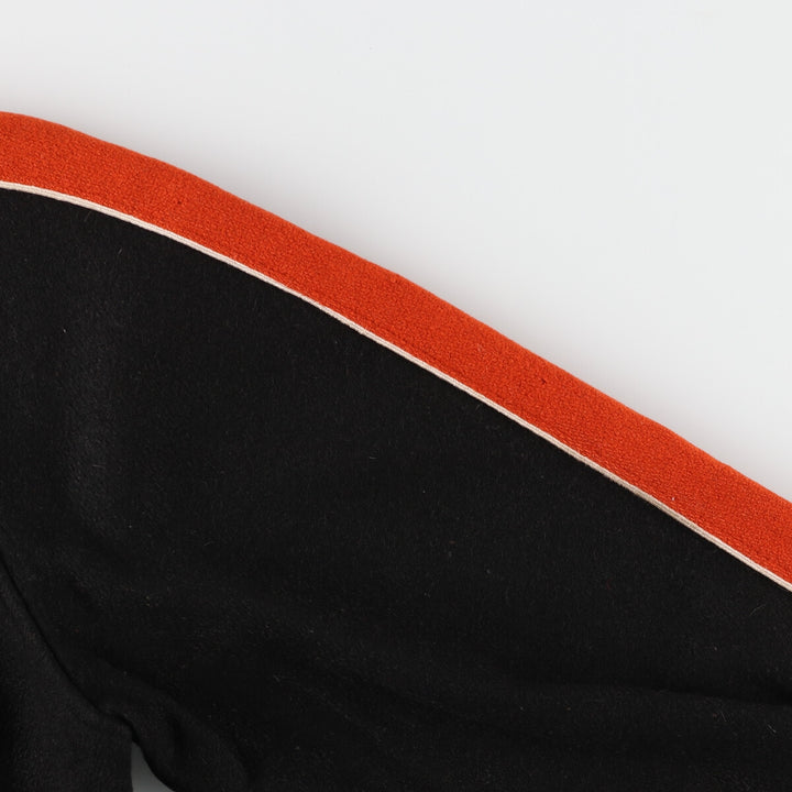 60'S Hatchers Wool Stadium Jacket Award Jacket Varsity Jacket Men's L Vintage /evb002739