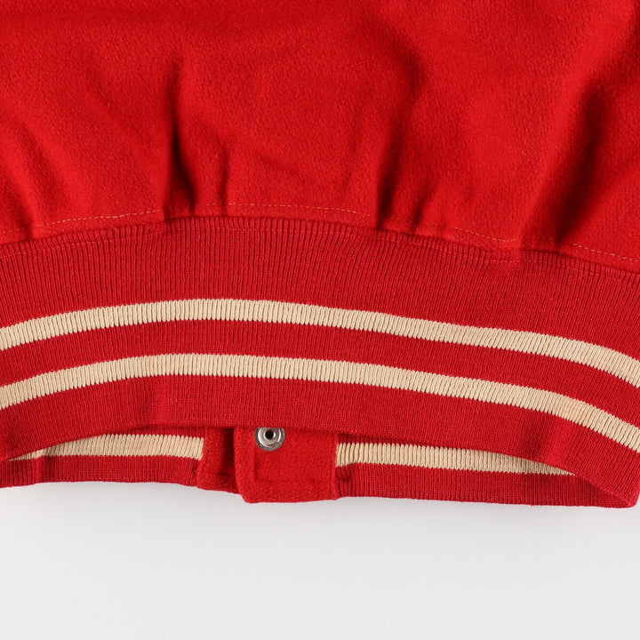 50's COANE PHILA-PA Wool Stadium Jacket Award Jacket Varsity Jacket Men's S Vintage /evb002769