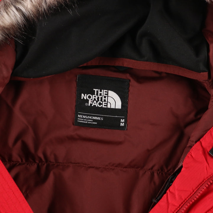 THE NORTH FACE Gotham Jacket HYVENT Hyvent Goose Down Parka Men's M /evb002791