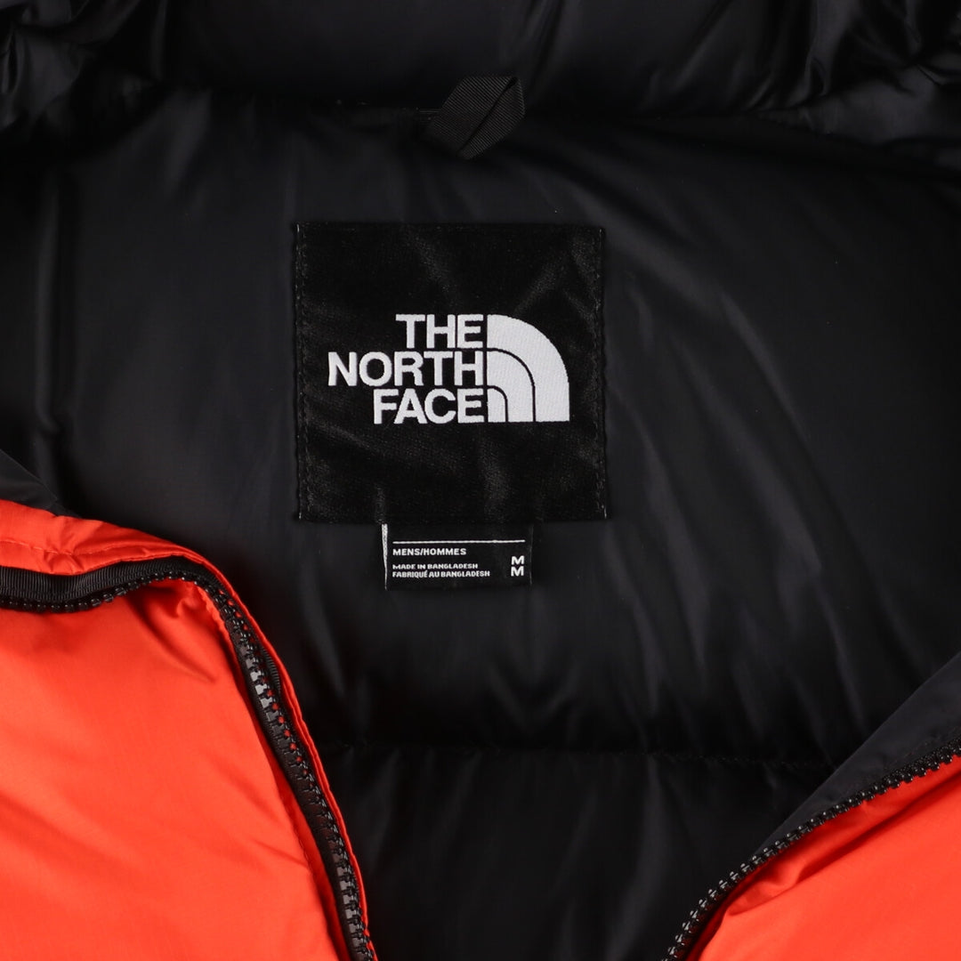 00'S THE NORTH FACE Nuptse Jacket 700 Fill Power Down Jacket Men's M /evb002792