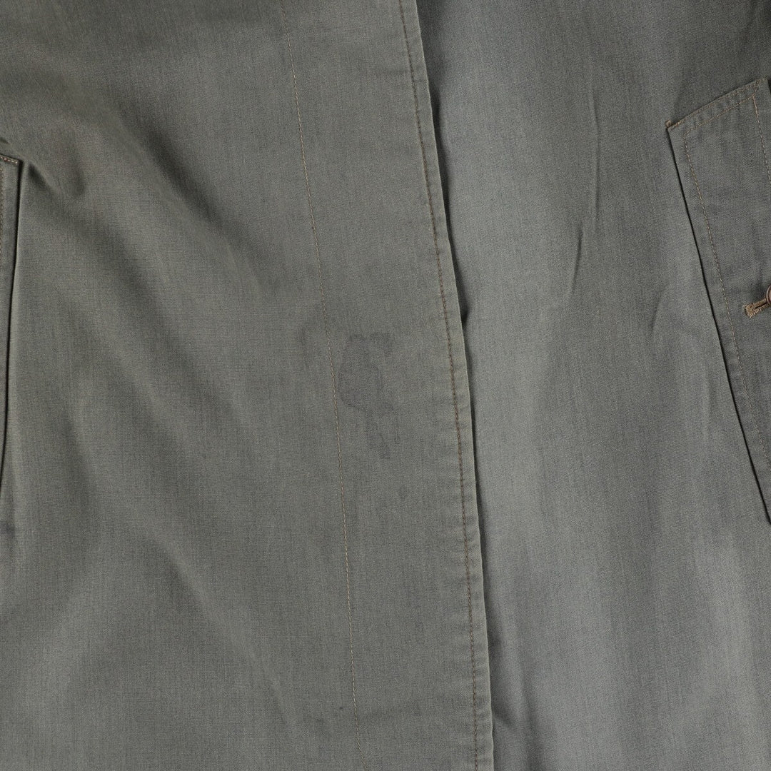 Burberry's Balmacaan Coat, Made in England, Women's L /evb002800