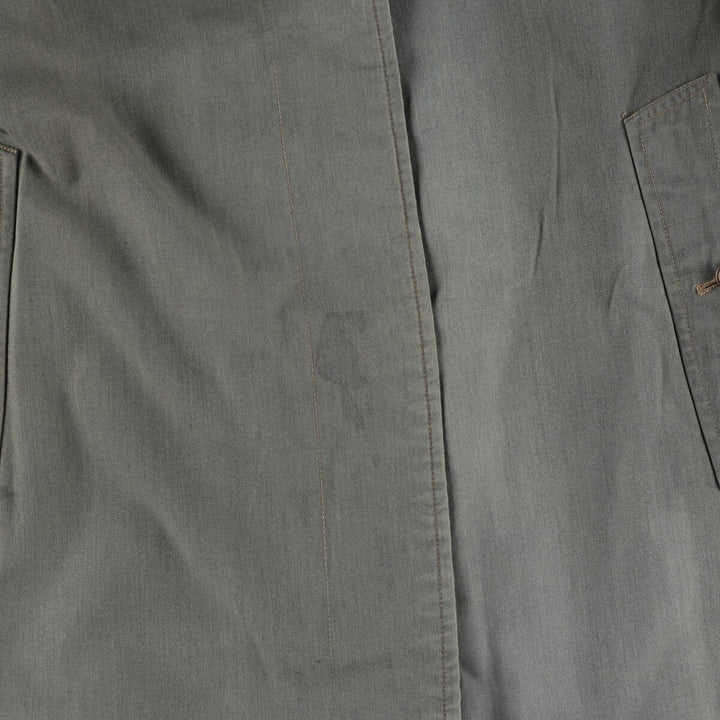 Burberry's Balmacaan Coat, Made in England, Women's L /evb002800