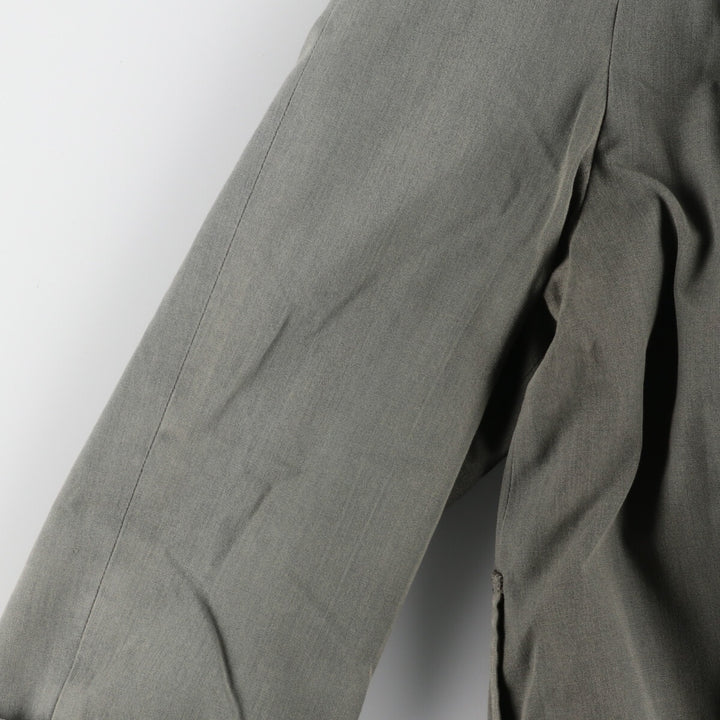 Burberry's Balmacaan Coat, Made in England, Women's L /evb002800