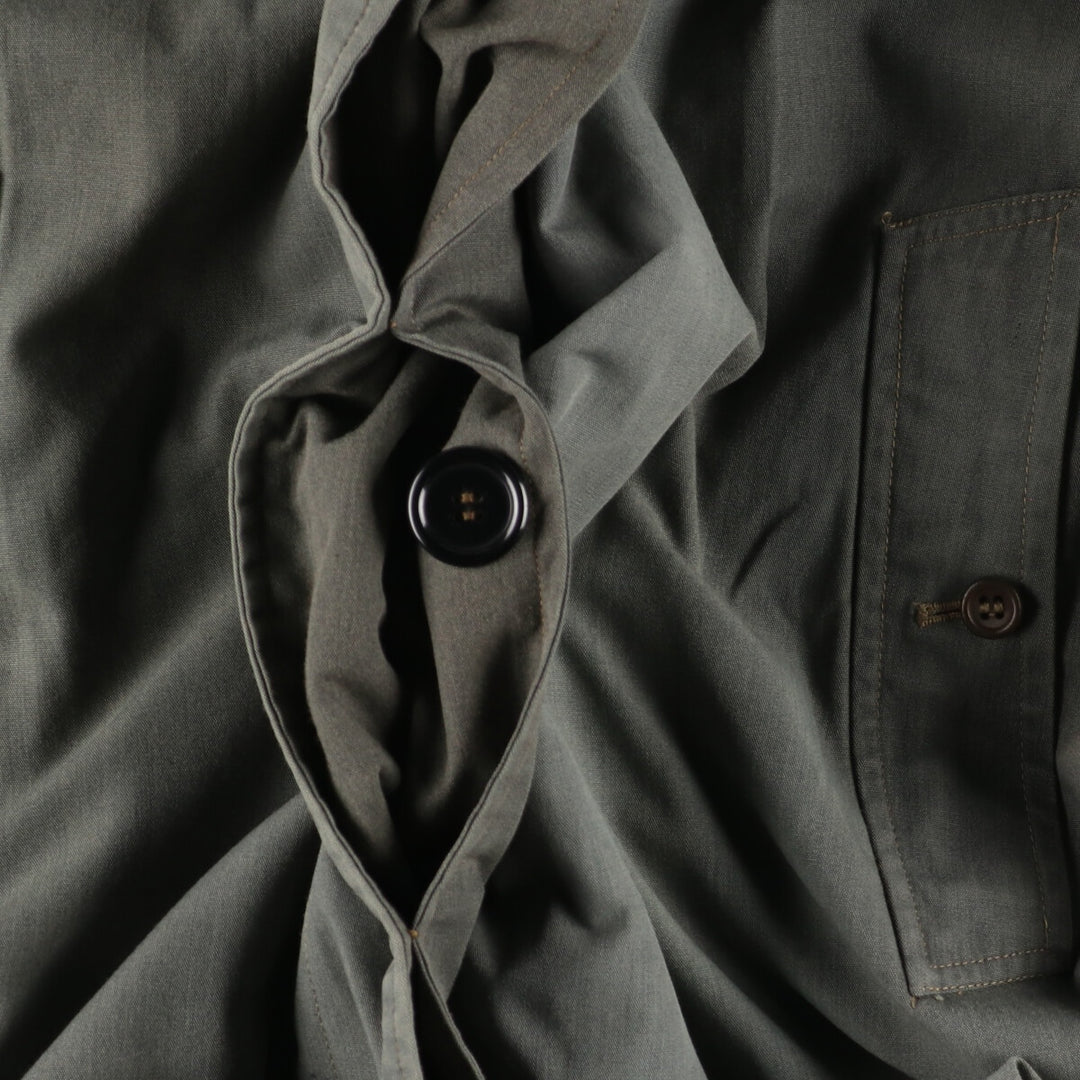 Burberry's Balmacaan Coat, Made in England, Women's L /evb002800