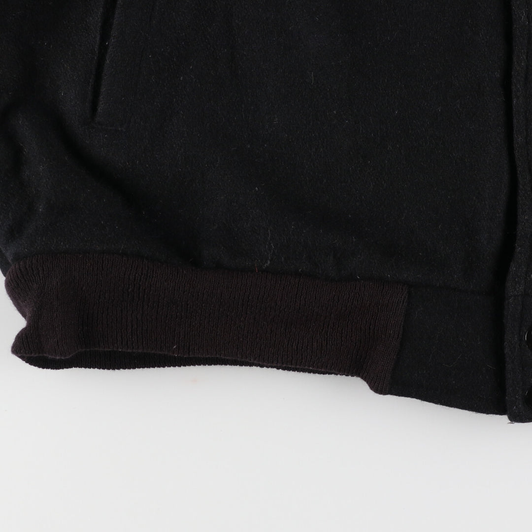 90'S AUBURN SPORTSWEAR Wool Stadium Jacket Award Jacket Varsity Jacket Made in USA Men's XL Vintage /evb002830