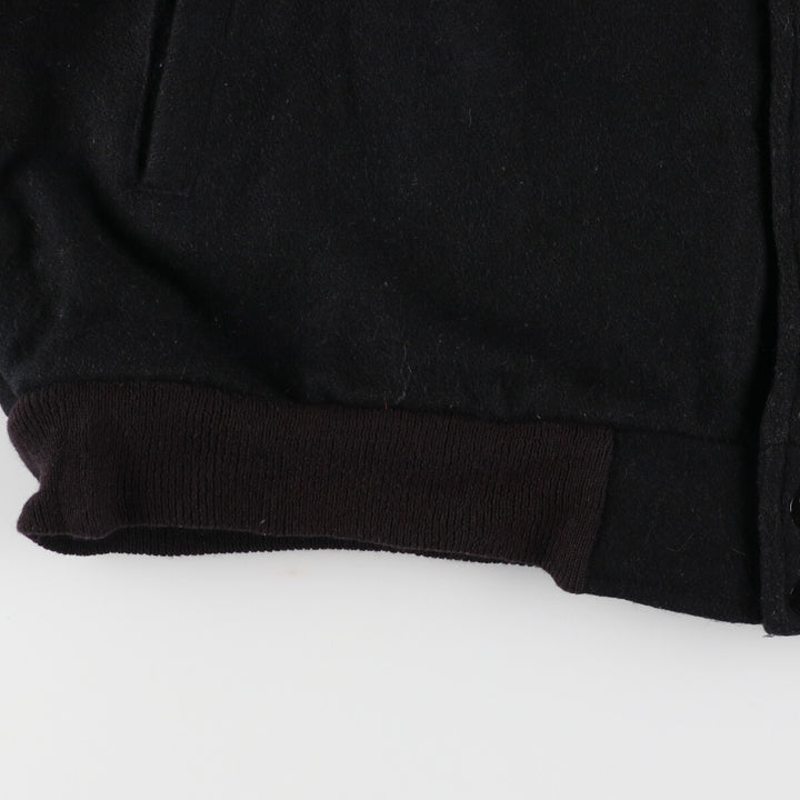 90'S AUBURN SPORTSWEAR Wool Stadium Jacket Award Jacket Varsity Jacket Made in USA Men's XL Vintage /evb002830