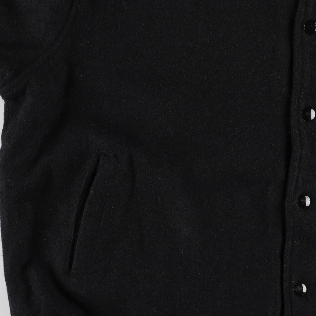 90'S AUBURN SPORTSWEAR Wool Stadium Jacket Award Jacket Varsity Jacket Made in USA Men's XL Vintage /evb002830