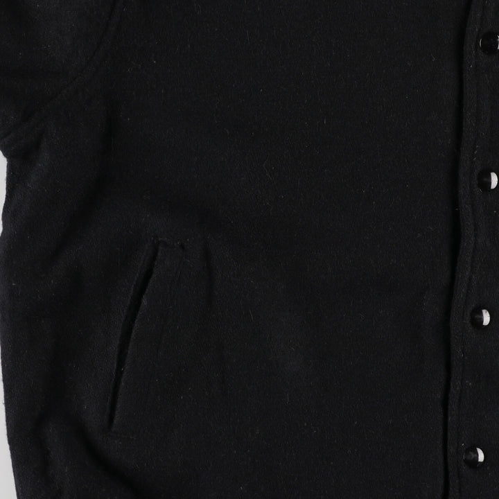 90'S AUBURN SPORTSWEAR Wool Stadium Jacket Award Jacket Varsity Jacket Made in USA Men's XL Vintage /evb002830