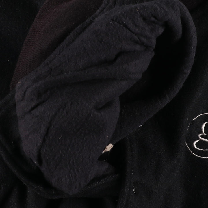 90'S AUBURN SPORTSWEAR Wool Stadium Jacket Award Jacket Varsity Jacket Made in USA Men's XL Vintage /evb002830