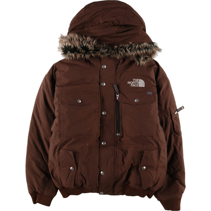 THE NORTH FACE Gotham Jacket Goose Down Parka Men's M /evb002834