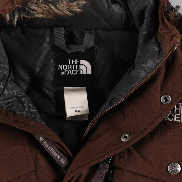 THE NORTH FACE Gotham Jacket Goose Down Parka Men's M /evb002834