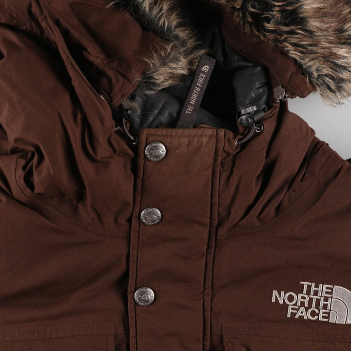 THE NORTH FACE Gotham Jacket Goose Down Parka Men's M /evb002834