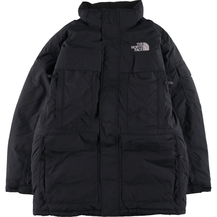 THE NORTH FACE HYVENT McMurdo Jacket, Goose Down Jacket, Men's L /evb002842