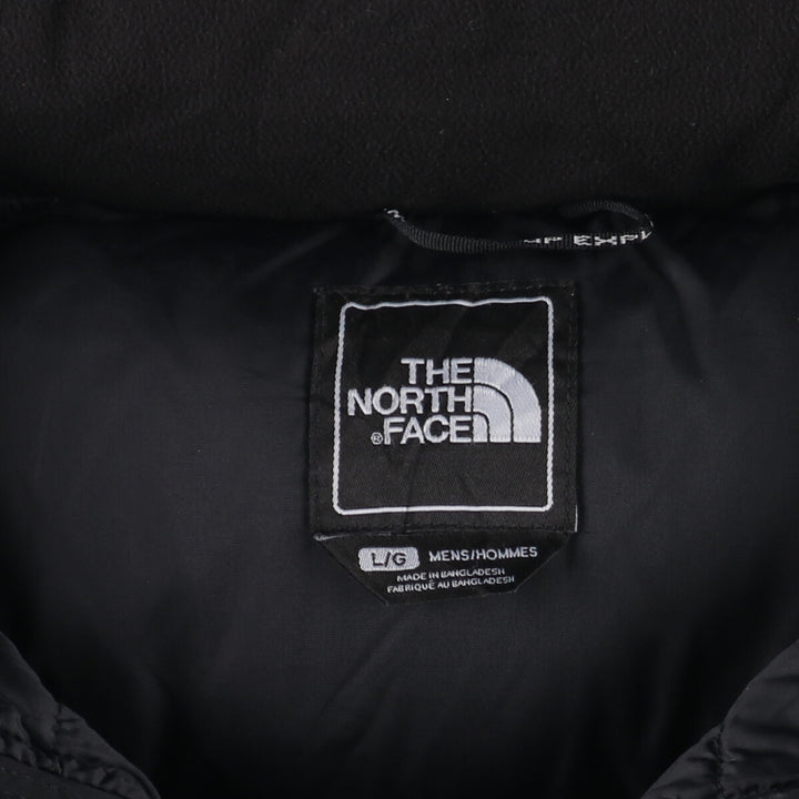 THE NORTH FACE HYVENT McMurdo Jacket, Goose Down Jacket, Men's L /evb002842