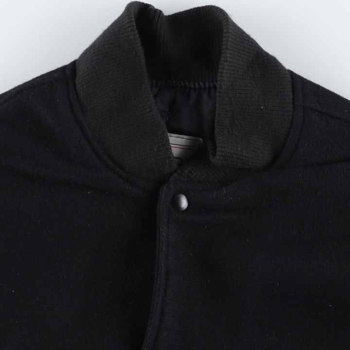 80'S CANADA SPORTSWEAR CO. Wool jacket, made in Canada, men's XXL, vintage /evb002861