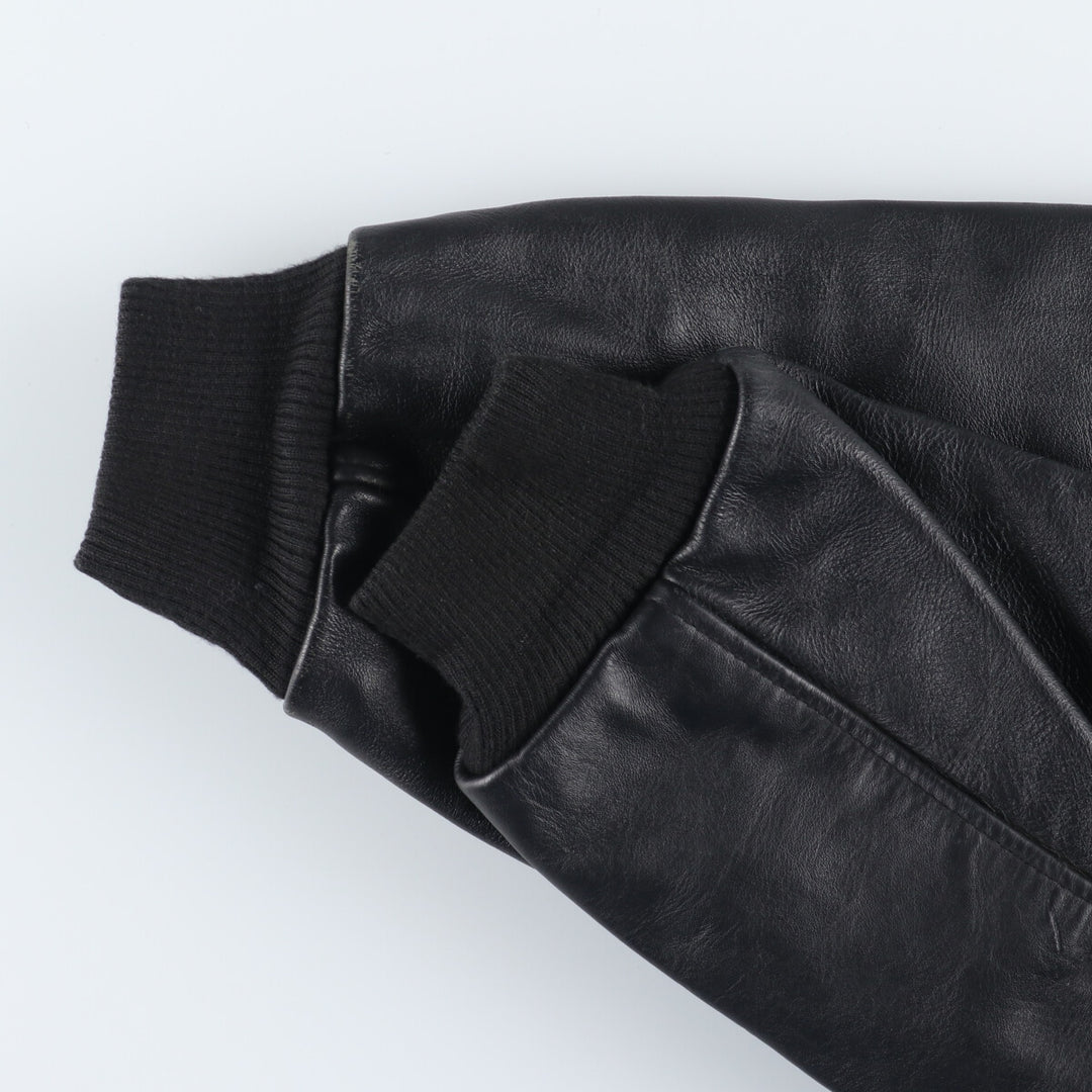 80'S CANADA SPORTSWEAR CO. Wool jacket, made in Canada, men's XXL, vintage /evb002861