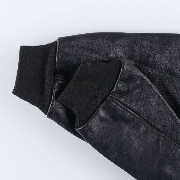 80'S CANADA SPORTSWEAR CO. Wool jacket, made in Canada, men's XXL, vintage /evb002861