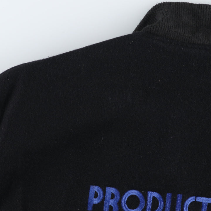 80'S CANADA SPORTSWEAR CO. Wool jacket, made in Canada, men's XXL, vintage /evb002861