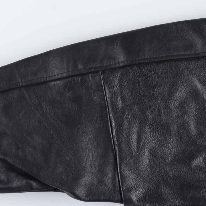 80'S CANADA SPORTSWEAR CO. Wool jacket, made in Canada, men's XXL, vintage /evb002861