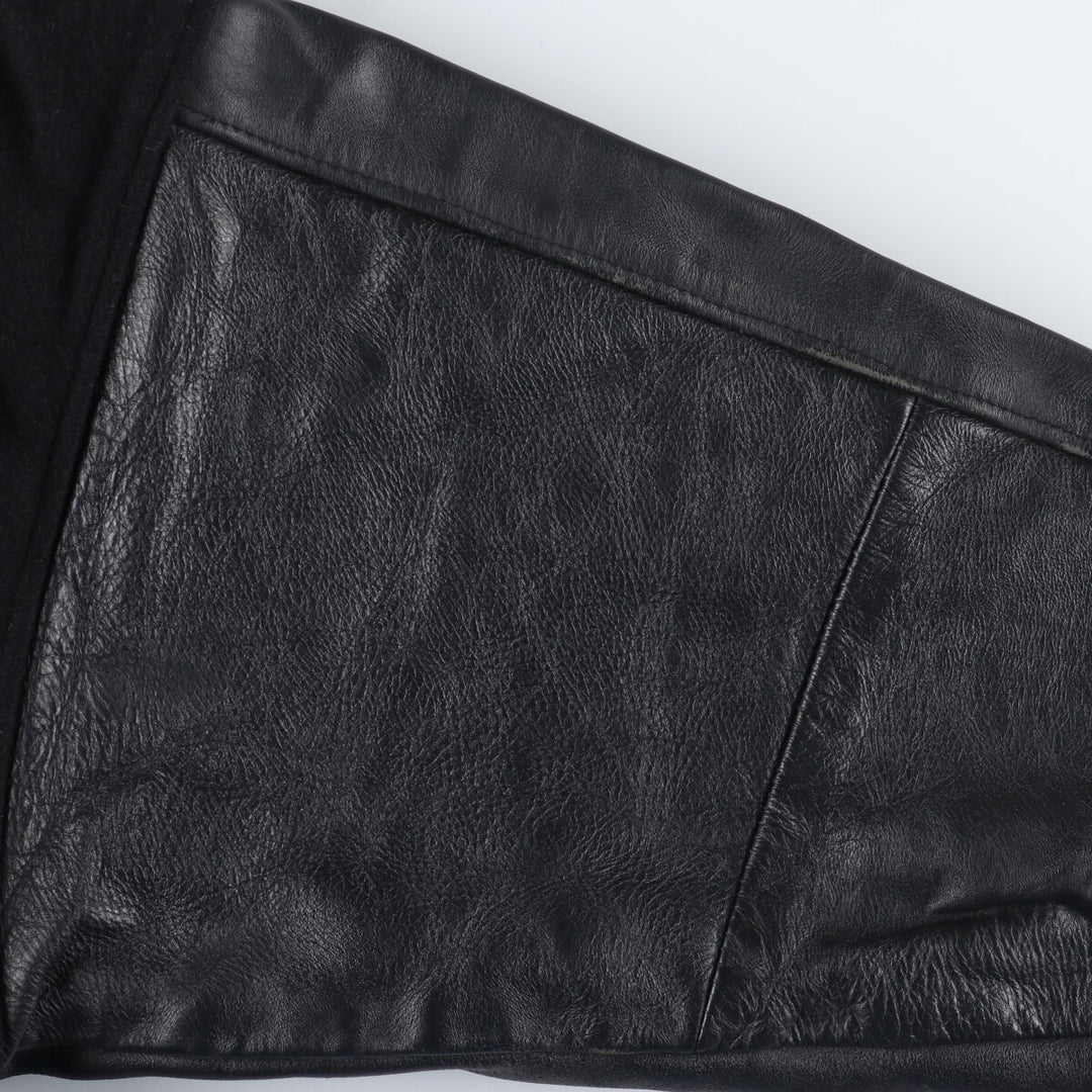 80'S CANADA SPORTSWEAR CO. Wool jacket, made in Canada, men's XXL, vintage /evb002861