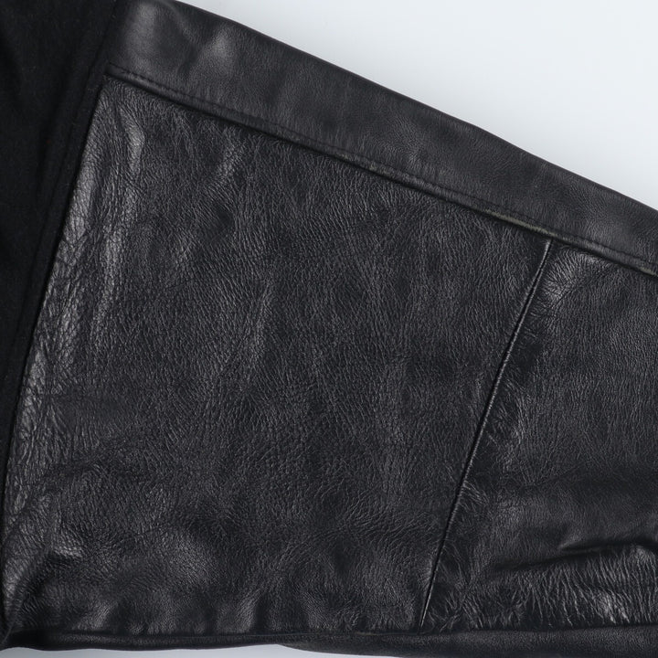 80'S CANADA SPORTSWEAR CO. Wool jacket, made in Canada, men's XXL, vintage /evb002861