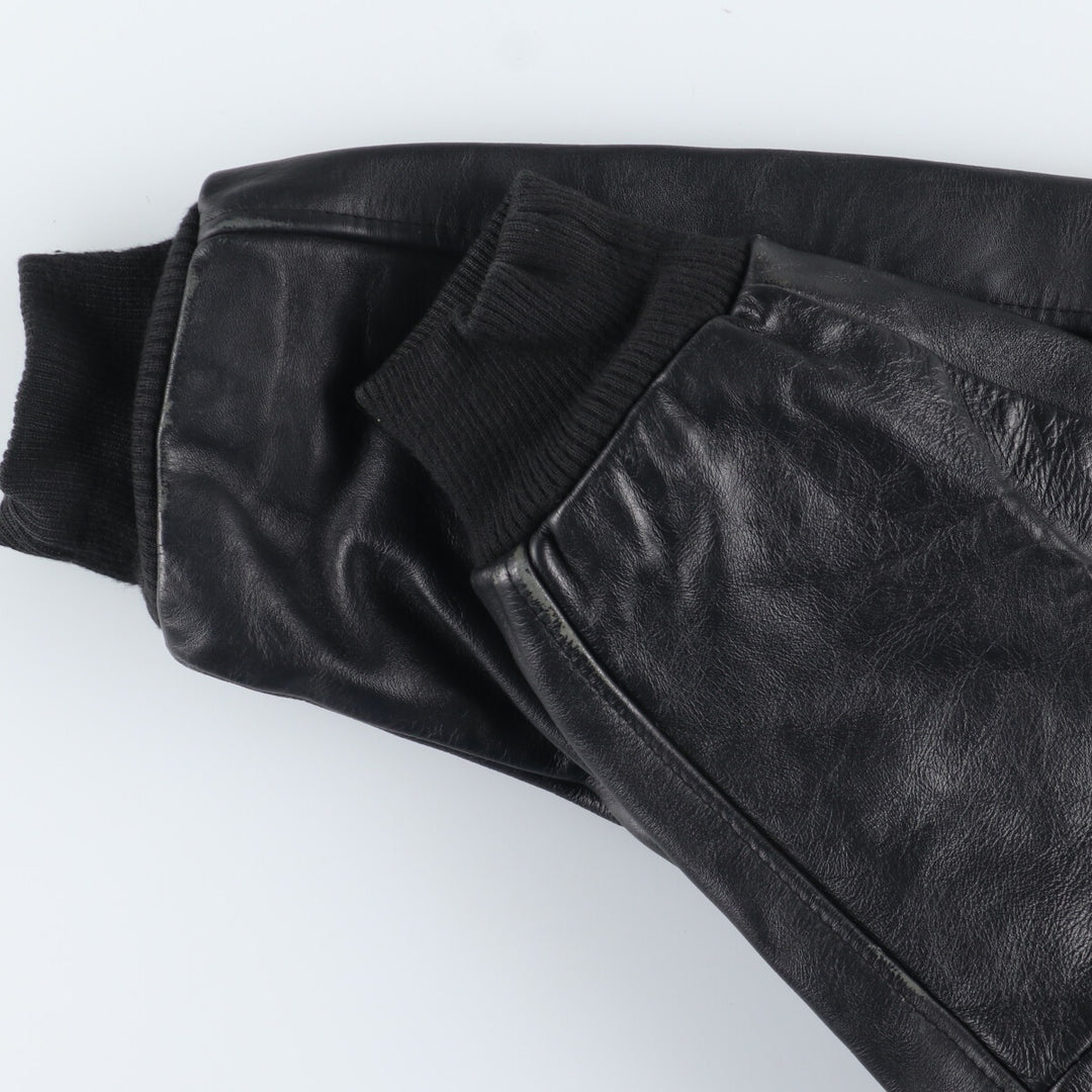 80'S CANADA SPORTSWEAR CO. Wool jacket, made in Canada, men's XXL, vintage /evb002861