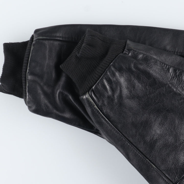 80'S CANADA SPORTSWEAR CO. Wool jacket, made in Canada, men's XXL, vintage /evb002861