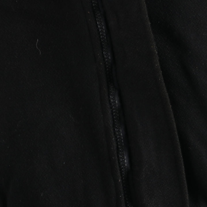 90'S CANADA SPORTSWEAR Leather Sleeve Wool Stadium Jacket Award Jacket Varsity Jacket Made in Canada Men's XL /evb002862