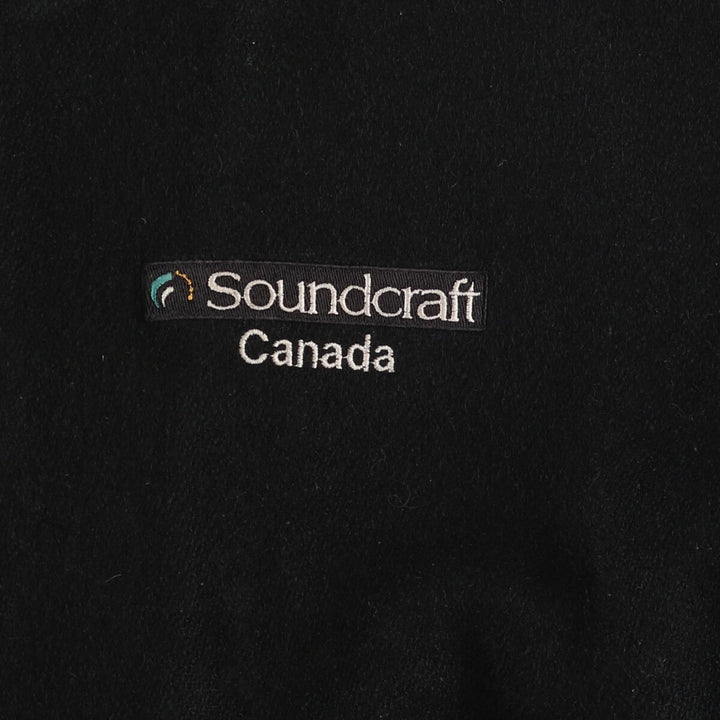 PARC AVENUE JBL Wool Leather Sleeve Stadium Jacket Award Jacket Varsity Jacket Men's L size /evb002863