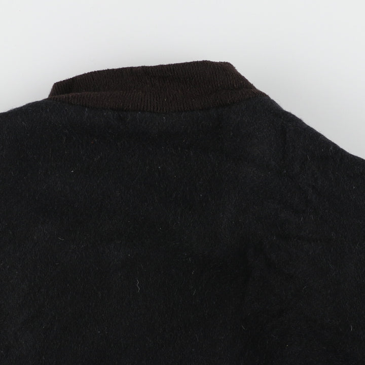 90'S UNION LINE Wool Leather Sleeve Stadium Jacket Award Jacket Varsity Jacket Made in USA Men's XL Vintage /evb002893