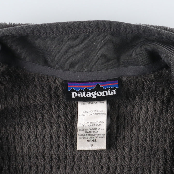 2014 Patagonia Regulator R4 36103FA14 Fleece Jacket Men's S /evb002894