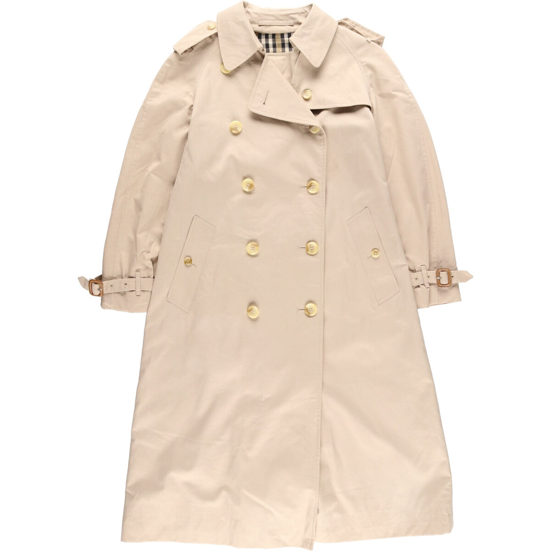 Burberry's trench coat, made in England, women's M /evb002908