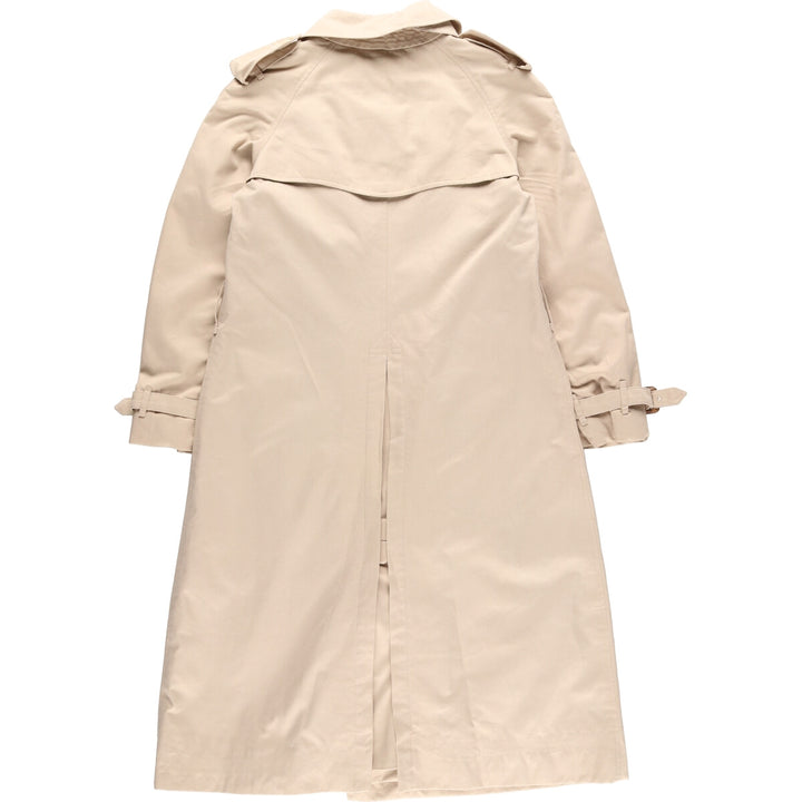 Burberry's trench coat, made in England, women's M /evb002908