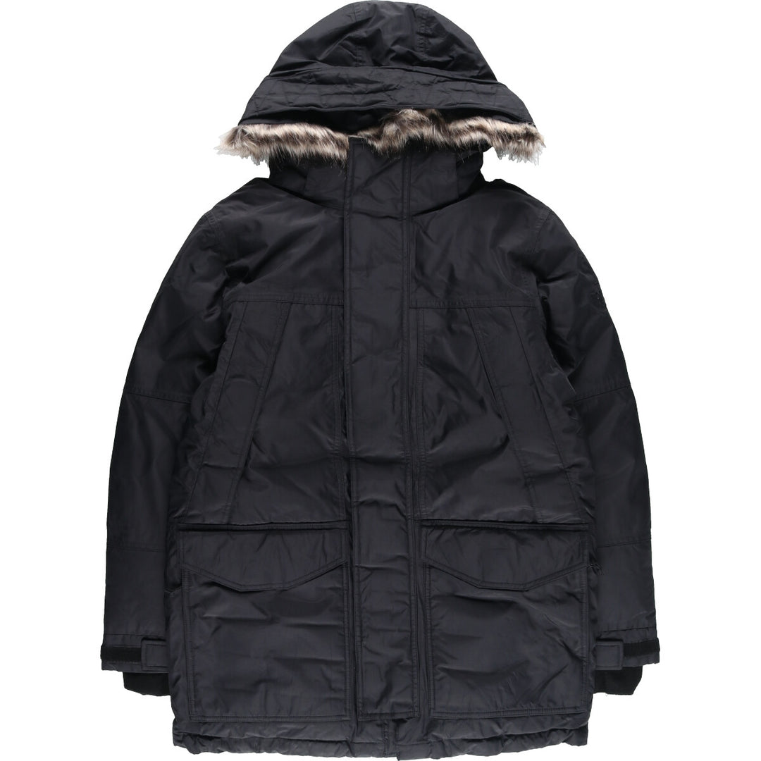 THE NORTH FACE HYVENT McMurdo Parka Goose Down Parka Men's M /evb002996