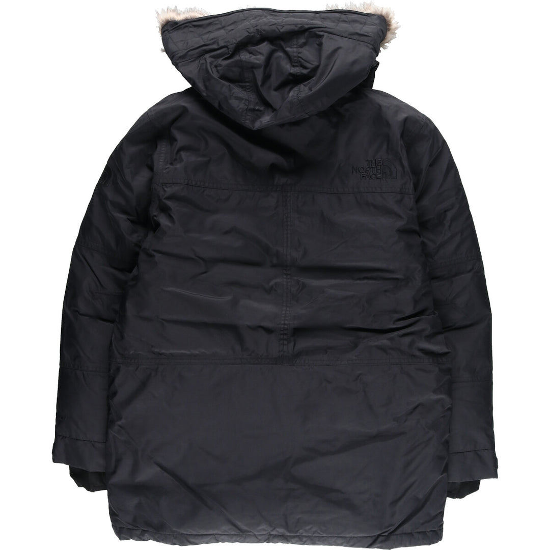 THE NORTH FACE HYVENT McMurdo Parka Goose Down Parka Men's M /evb002996