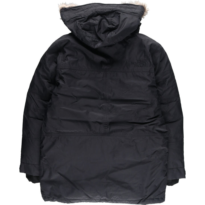 THE NORTH FACE HYVENT McMurdo Parka Goose Down Parka Men's M /evb002996