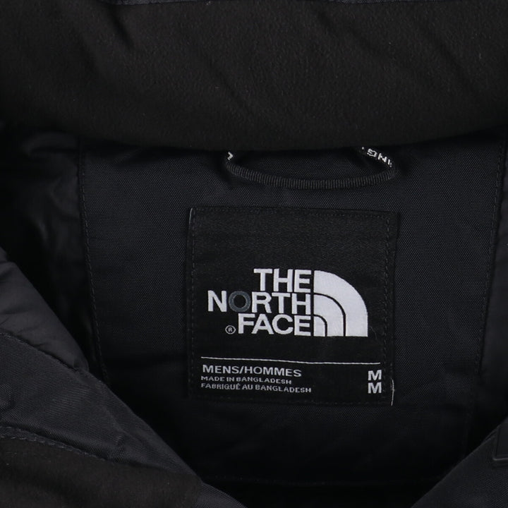 THE NORTH FACE HYVENT McMurdo Parka Goose Down Parka Men's M /evb002996
