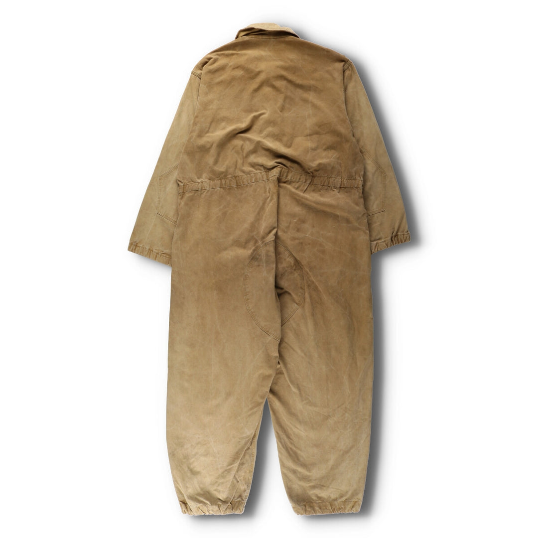 1940'S East German military mechanic suit, military long sleeve all-in-one jumpsuit, men's M, vintage /evb003007