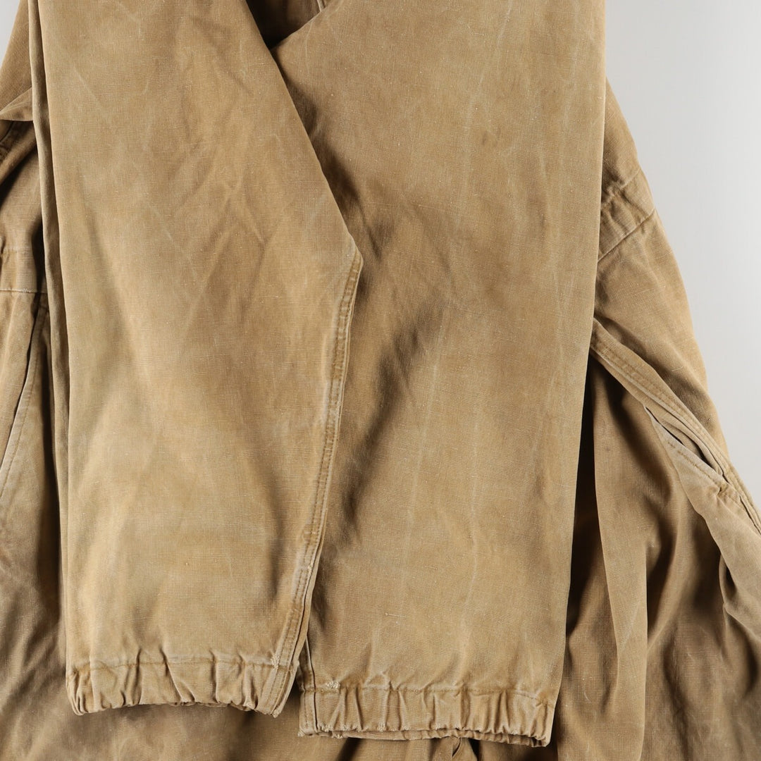 1940'S East German military mechanic suit, military long sleeve all-in-one jumpsuit, men's M, vintage /evb003007