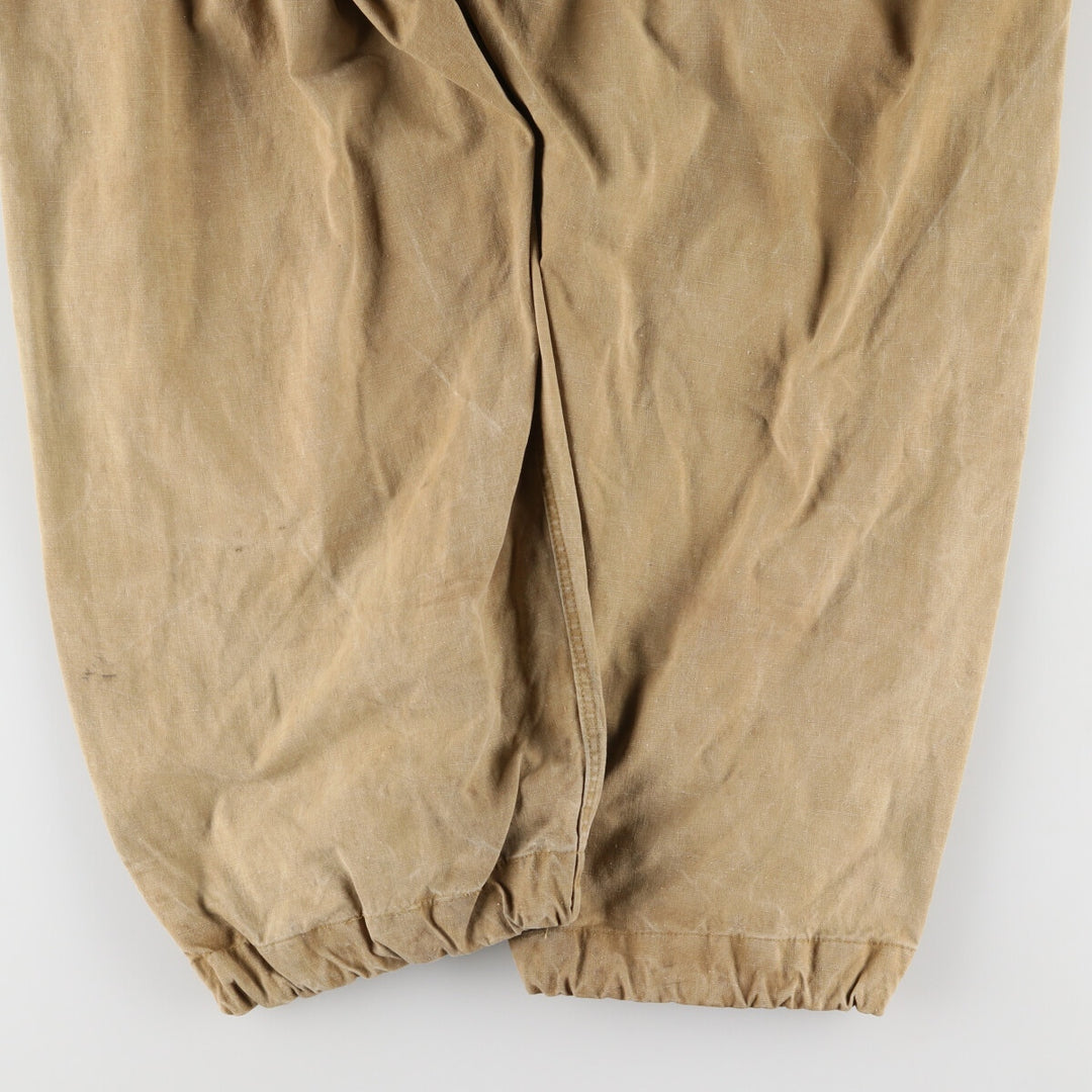 1940'S East German military mechanic suit, military long sleeve all-in-one jumpsuit, men's M, vintage /evb003007