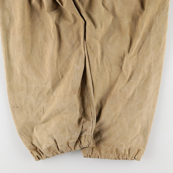 1940'S East German military mechanic suit, military long sleeve all-in-one jumpsuit, men's M, vintage /evb003007