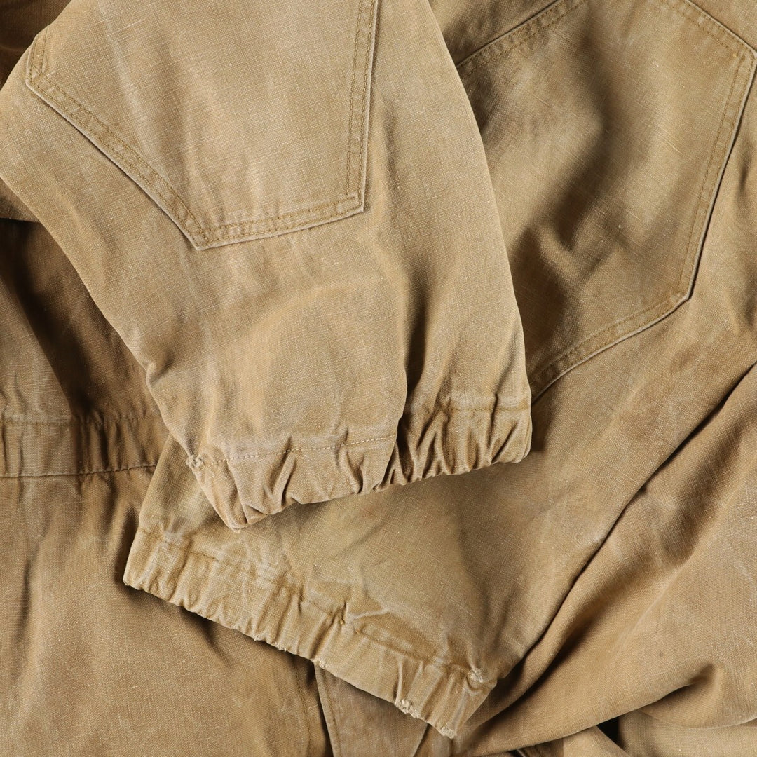 1940'S East German military mechanic suit, military long sleeve all-in-one jumpsuit, men's M, vintage /evb003007